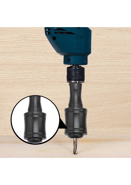 Adet 1/4 Inç Hex Shank Alüminyum Alaşımlı Tornavida Uçları Tutucu (Yurt Dışından) indirimleri