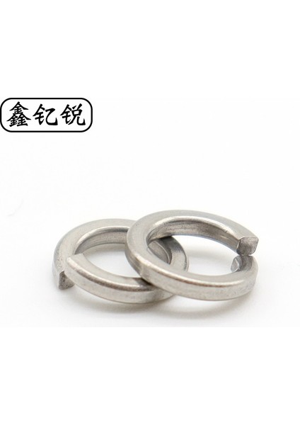 M2-M30 304 Paslanmaz Çelik Vida Somunu Yıkayıcı Altıgen Somun Yıkayıcı Yaylı Rondela M3M4M5M6M8M10M12 (Yurt Dışından) fırsatları