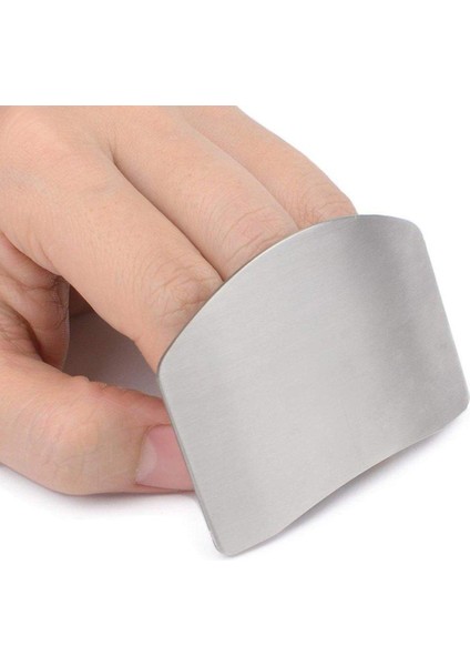 Paslanmaz Çelik Parmak Koruyucu Çok Fonksiyonlu Kesme El Koruyucusu (Yurt Dışından) indirimleri