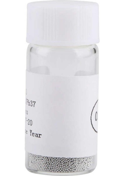 Reballing Ball Bga Lehim Lehimleme Isı Evrensel Şablon Topları (Yurt Dışından)