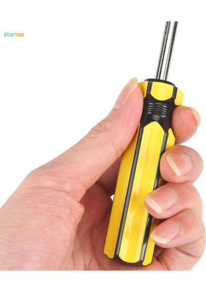 Altıgen Somun Sürücü Altıgen Tornavida Hassas Tornavida Somun Sürücü Altıgen Profesyonel Tornavida Dıy Ağaç Işleme Parçaları, 10MM (Yurt Dışından)