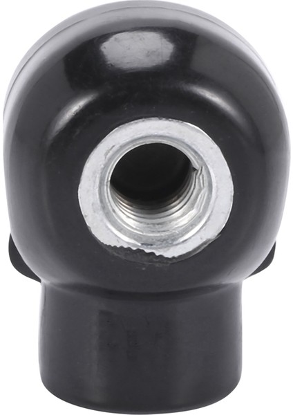 Çift Motosiklet Kafatası Plaka Çerçevesi Vidaları Montaj Vidası Siyah (Yurt Dışından) indirimleri