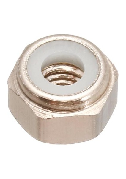 Geleneksel 10 Adet Suleve M4AN1 M4 Kendinden Kilitlemeli Naylon Somun Alüminyum Alaşımlı Çok Renkli (Yurt Dışından) modelleri