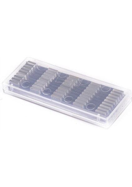 Flyeer 10 Adet Geri Dönüşümlü Yüksek Hız Çelik Planya Bıçakları 82MM x 5.5mm Yumuşak Sert Ağaçları Kesmek Için Kat-Ahşap Tahta Ağaç Işleme Güç Aracı (Yurt Dışından) fırsatları