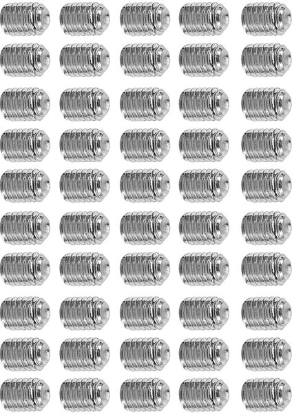 Zoroom M3X4MM Paslanmaz Çelik Altıgen Soket Seti Kapak Noktası Grub Vidaları 100 Adet (Yurt Dışından) fiyatları