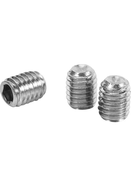Zoroom M3X4MM Paslanmaz Çelik Altıgen Soket Seti Kapak Noktası Grub Vidaları 100 Adet (Yurt Dışından) fırsatları