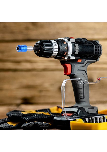 Parçalı Matkap Uzatma Manyetik Tornavida Bit Tabanı 1/4 Inç Hex Shank Matkap Uzatma Hızlı Bırakma Seti (Yurt Dışından) modelleri