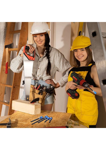 Parçalı Matkap Uzatma Manyetik Tornavida Bit Tabanı 1/4 Inç Hex Shank Matkap Uzatma Hızlı Bırakma Seti (Yurt Dışından) fırsatları