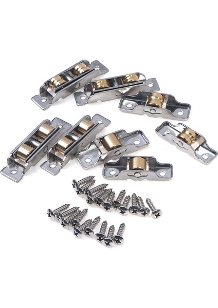 Sürgülü Tekerlekler Silindirleri Ağır Sessiz Paslanmaz Çelik Sürgülü Kapı Rulman Silindirleri Nicle (Yurt Dışından) modelleri