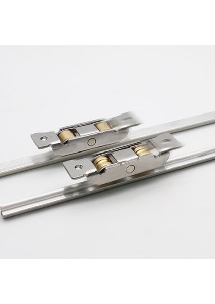 Sürgülü Tekerlekler Silindirleri Ağır Sessiz Paslanmaz Çelik Sürgülü Kapı Rulman Silindirleri Nicle (Yurt Dışından) fırsatları