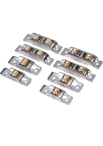 Sürgülü Tekerlekler Silindirleri Ağır Sessiz Paslanmaz Çelik Sürgülü Kapı Rulman Silindirleri Nicle (Yurt Dışından) indirimleri