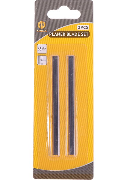 2 Adet Karbür Planya Bıçağı 82MM Geri Dönüşümlü Ahşap Planya Ağaç Işleme Makine Parçası Podazz (Yurt Dışından) fiyatları