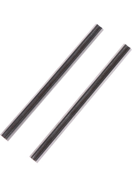 2 Adet Karbür Planya Bıçağı 82MM Geri Dönüşümlü Ahşap Planya Ağaç Işleme Makine Parçası Podazz (Yurt Dışından) modelleri