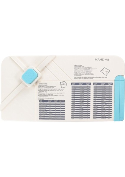 Kameı Zarf Hediye Kutusu Kazıma Tahtası Bir Makine, Çok Amaçlı Dıy Kutusu Mektup Oluşturma Çok Fonksiyonlu Kazıma Makinesi (Yurt Dışından) fiyatları