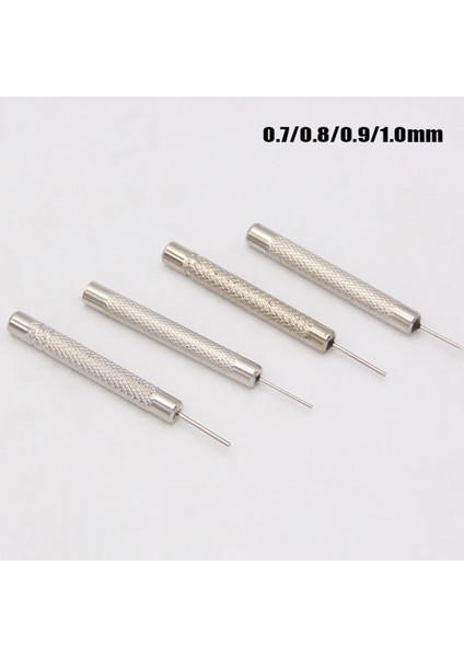 4 Adet/takım Kordonlu Saat Bilezik Pimi Yumruk Izle Yumruk Bağlantı Pimi Sökücü Onarım Aracı Podazz (Yurt Dışından)