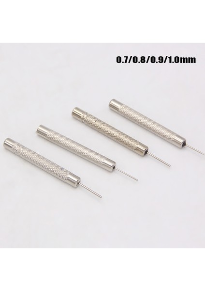 4 Adet/takım Kordonlu Saat Bilezik Pimi Yumruk Izle Yumruk Bağlantı Pimi Sökücü Onarım Aracı Podazz (Yurt Dışından) fiyatları