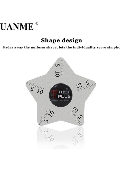 Uanme 5 Stil Ultra Ince Esnek Paslanmaz Çelik Pry Spudger Sökmeye Kart Iphone Ipad Samsung Cep Telefonu Tamir Aracı (Yurt Dışından) fiyatları