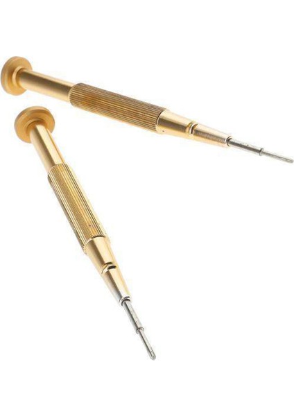 2x2 Parça Hassas Phillips Tornavida Gözlük Saat Takı Tamir Aracı (Yurt Dışından)