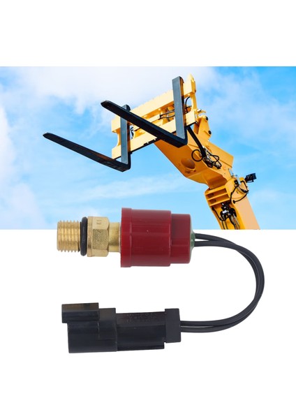 Basınç Şalteri Sensörü, Taşınabilir Yedek Iyi Sızdırmazlık Motor Yağı Basınç Şalteri Dönüştürücü Endüstriyel Kullanım Için Deforme Olmaz (Yurt Dışından) indirimleri