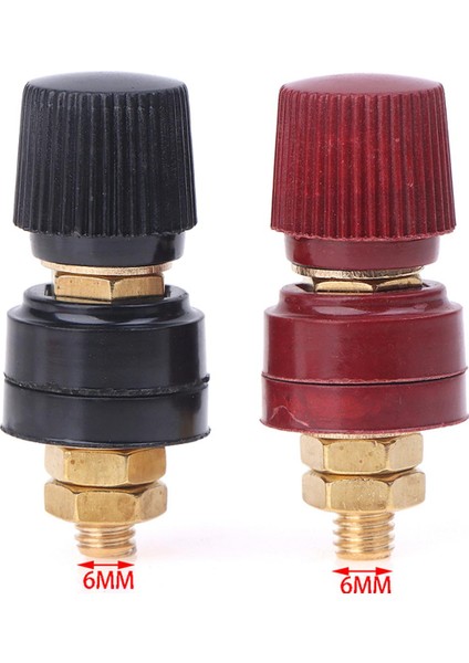 6mm 8mm Yedek Pirinç Saplama Premium Uzaktan Pil Güç Bağlantı Direği Podazz (Yurt Dışından)