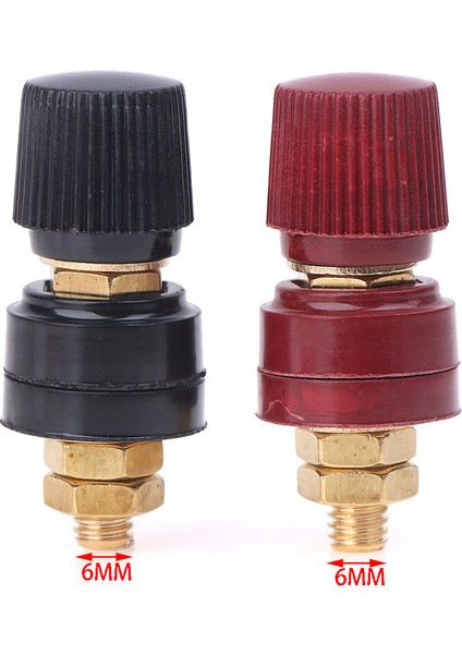 6mm 8mm Yedek Pirinç Saplama Premium Uzaktan Pil Güç Bağlantı Direği Podazz (Yurt Dışından) fiyatları