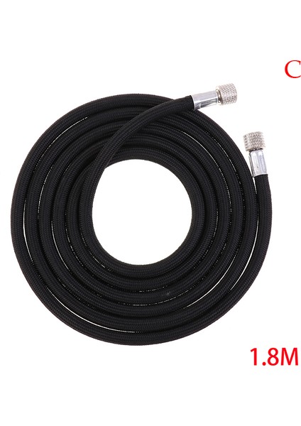 Standart 1/8 ile Naylon Örgülü Airbrush Hortumu (Yurt Dışından) fiyatları