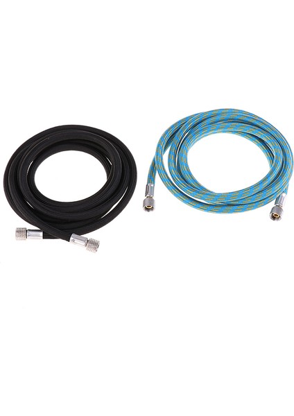 Standart 1/8 ile Naylon Örgülü Airbrush Hortumu (Yurt Dışından) indirimleri