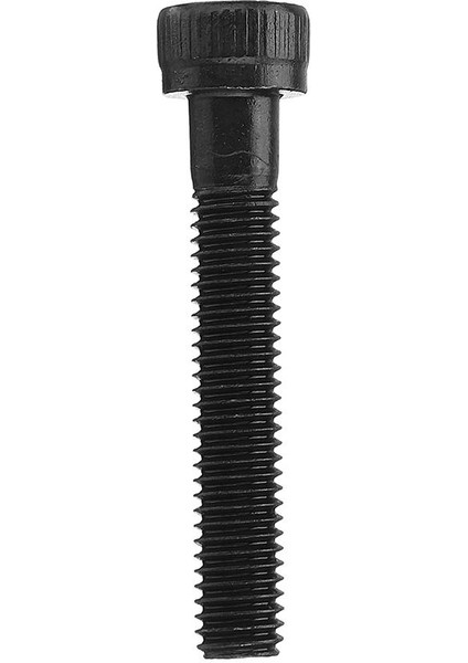 Suleve M5CH1 140 Adet M5 12.9 Sınıf Karbon Çelik Altıgen Soket Başlığı Scr (Yurt Dışından)