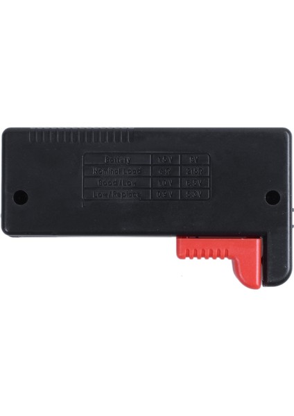 BT168 Aa Aaa CD 9V 1.5V Düğme Piller Için Evrensel Pil Kontrol Test Cihazı (Yurt Dışından) modelleri