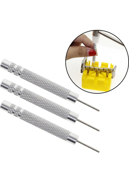 4 Adet/takım Kordonlu Saat Bilezik Pimi Yumruk Izle Yumruk Bağlantı Pimi Sökücü Onarım Aracı Podazz (Yurt Dışından) indirimleri