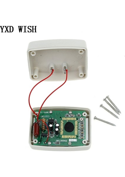 [ayak Izi] DM55-1 Dijital Voltmetre Ab Abd Tak Volt Metre Soket Gerilim Test Cihazı LCD Ekran Gerilim Ölçer 110V 220V Duvar Düz Gerilim Ölçer (Yurt Dışından) modelleri