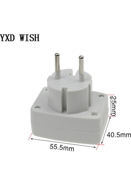 [ayak Izi] DM55-1 Dijital Voltmetre Ab Abd Tak Volt Metre Soket Gerilim Test Cihazı LCD Ekran Gerilim Ölçer 110V 220V Duvar Düz Gerilim Ölçer (Yurt Dışından) fırsatları
