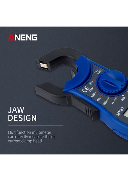 Dası Taşınabilir LCD Dijital Pens Metre Ölçümlü Multimetre Ac/dc Ohm Akım Gerilim Test Cihazı Ampermetre Acv/dcv Aca Büyük Kapasitenin Otomatik Aralığı Ölçümü Ncv Dijital Pens Metre (Yurt Dışından) modelleri