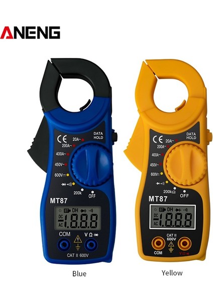 Dası Taşınabilir LCD Dijital Pens Metre Ölçümlü Multimetre Ac/dc Ohm Akım Gerilim Test Cihazı Ampermetre Acv/dcv Aca Büyük Kapasitenin Otomatik Aralığı Ölçümü Ncv Dijital Pens Metre (Yurt Dışından) indirimleri