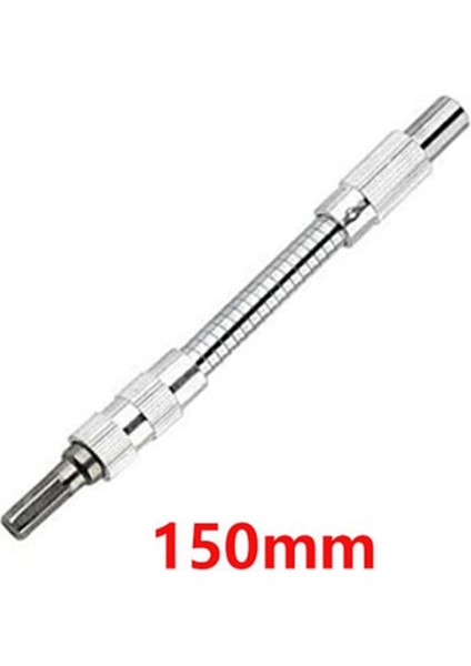 Evrensel Yumuşak Şaft Toplu Kafa Elektrikli Matkap Ucu Tutucu Esnek Tornavida Güneş Işığı Süper Mağaza (Yurt Dışından)