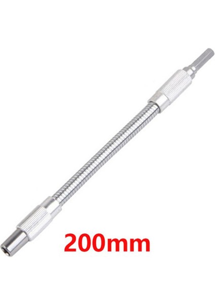 Evrensel Yumuşak Şaft Toplu Kafa Elektrikli Matkap Ucu Tutucu Esnek Tornavida Güneş Işığı Süper Mağaza (Yurt Dışından) fiyatları