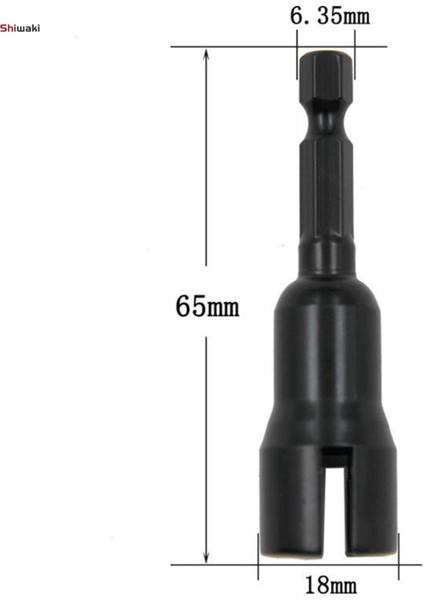 Somun Sürücüsü, Kelebek Anahtar Ucu Adaptör Alet Parçaları (Yurt Dışından) modelleri