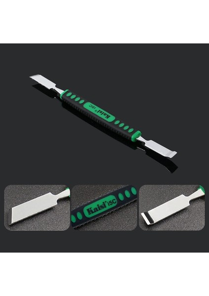 Kaisi 5 In 1 Çift Uçlu Metal Spudger ve Plastik Gitar Seçtikleri Pry Açıcı Iphone Ipad Tablet Cep Telefonu Açılış Onarım Aracı (Yurt Dışından)