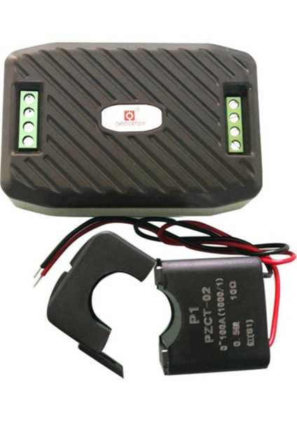 Ac Elektrik Enerjisi Sayacı PZEM-016 220V RS485 Modbus Elektrik Enerjisi Sayacı Ct (Yurt Dışından)