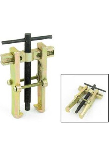 Pompa Kasnağı Sökücü Düz Tip Iki Pençeli Rulman Çektirme El Aleti (Yurt Dışından) modelleri