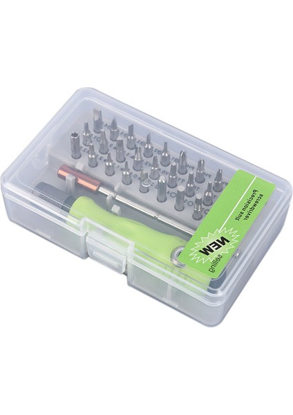 32 In1 Hassas Tornavida Seti Onarım Torx Tornavida Telefon Laptop Seti Aracı Podazz (Yurt Dışından) fiyatları