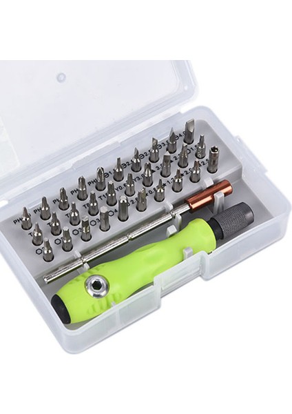 32 In1 Hassas Tornavida Seti Onarım Torx Tornavida Telefon Laptop Seti Aracı Podazz (Yurt Dışından) indirimleri