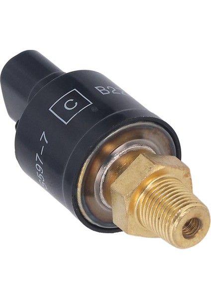 Basınç Şalteri, Uzun Ömürlü Ekskavatör Basınç Sensörü Anahtarı Pirinç 20PS597 7 SH300 Için (Yurt Dışından)