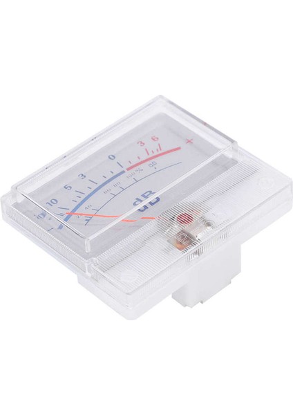 P‑55 Yüksek Doğruluklu Vu Metre Başlığı ‑20 ‑ +6db Işaretçi Kadranlı Güç Amplifikatörü Db (Yurt Dışından)