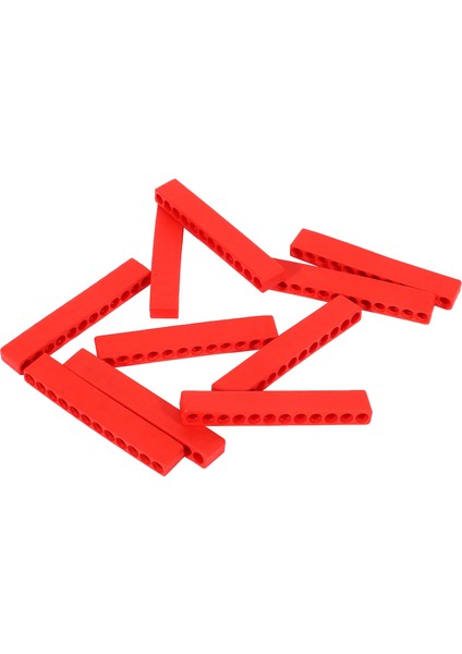10 Adet 12 Delikli Tornavida Bit Tutucu Taban Saklama Kutusu Hex Bit Organizatör (Yurt Dışından)