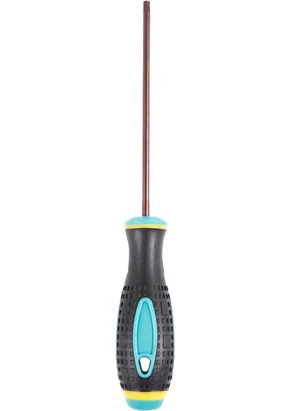 Kaymaz Saplı Kavrama 100MM Uzun T15 Torx Noktalı Manyetik Uçlu Tornavida (Yurt Dışından)