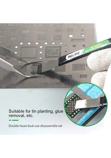 5 Adet/grup Çok Fonksiyonlu Çift Başlı Meraklı Bıçak Iphone Samsung Tamir Araçları Cep Telefonu Tutkal Çıkarma Sökme Seti (Yurt Dışından) fırsatları