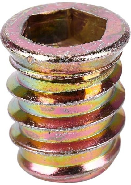 Ahşap Için 5 Adet M10 x 20 mm Dişli Parça Seti (Yurt Dışından) indirimleri