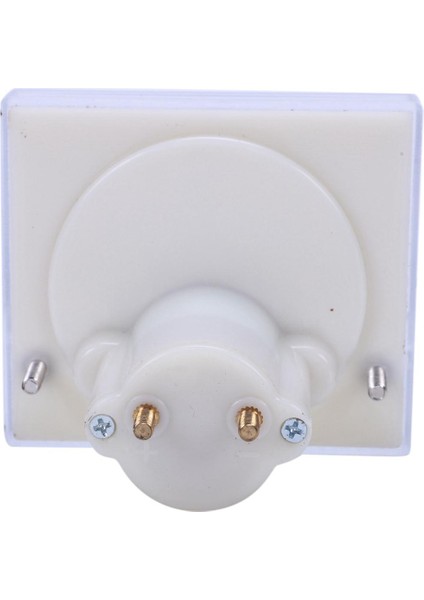 2x 85C1 Ince Ayar Kadranı Analog Volt Panel Metre Ölçer Dc 0-15V (Yurt Dışından)