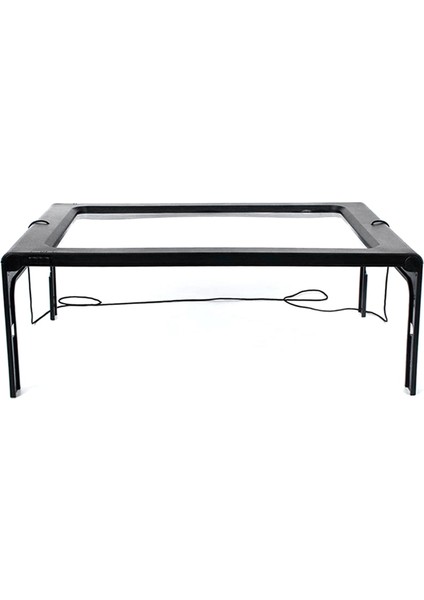 Nanlıy- 3x Okuma Için Tam Sayfa Büyüteç, Eller Serbest Büyük Dikdörtgen Büyüteç, LED Işıklı, Katlanabilir Masaüstü Taşınabilir Okuma Büyüteci (Yurt Dışından) modelleri